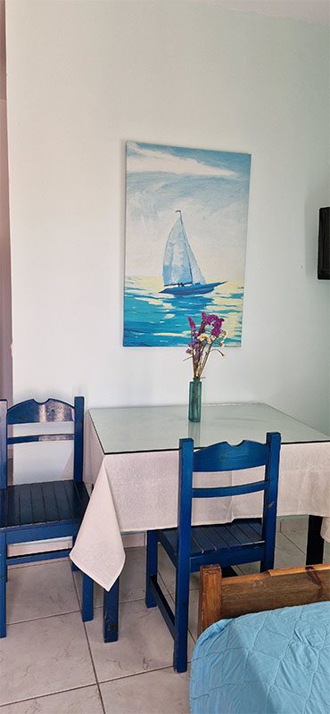 Studio 3 - Ξενοδοχείο KatoYialos στα Ψαρά