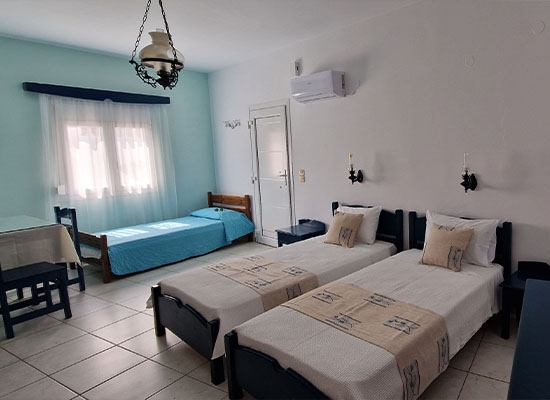 Studio 3 - Ξενοδοχείο KatoYialos στα Ψαρά