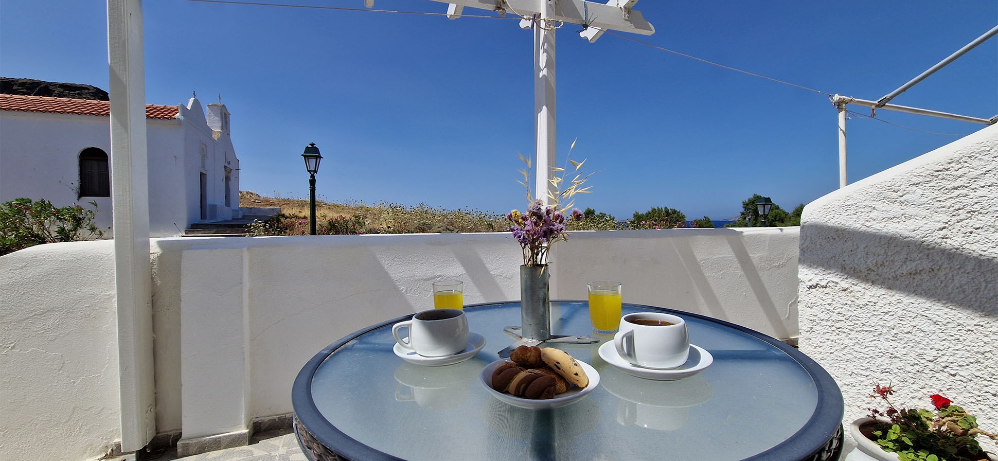 Studio 1 - Ξενοδοχείο KatoYialos στα Ψαρά