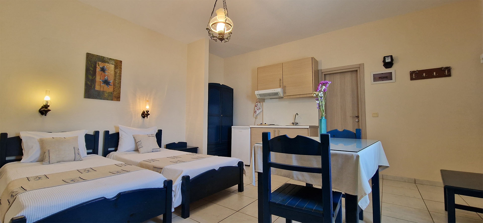 Studio 1 - Ξενοδοχείο KatoYialos στα Ψαρά