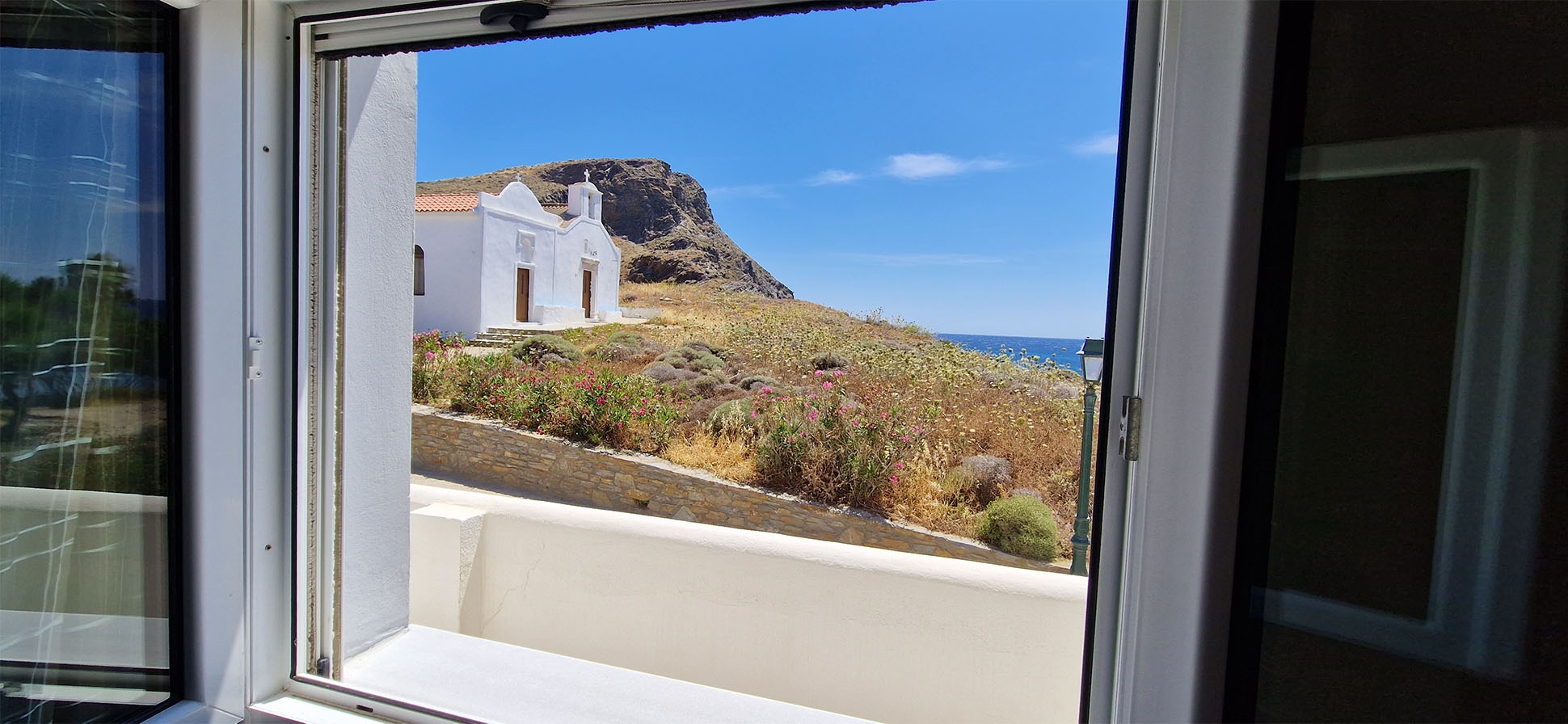 Studio 2 - Ξενοδοχείο KatoYialos στα Ψαρά