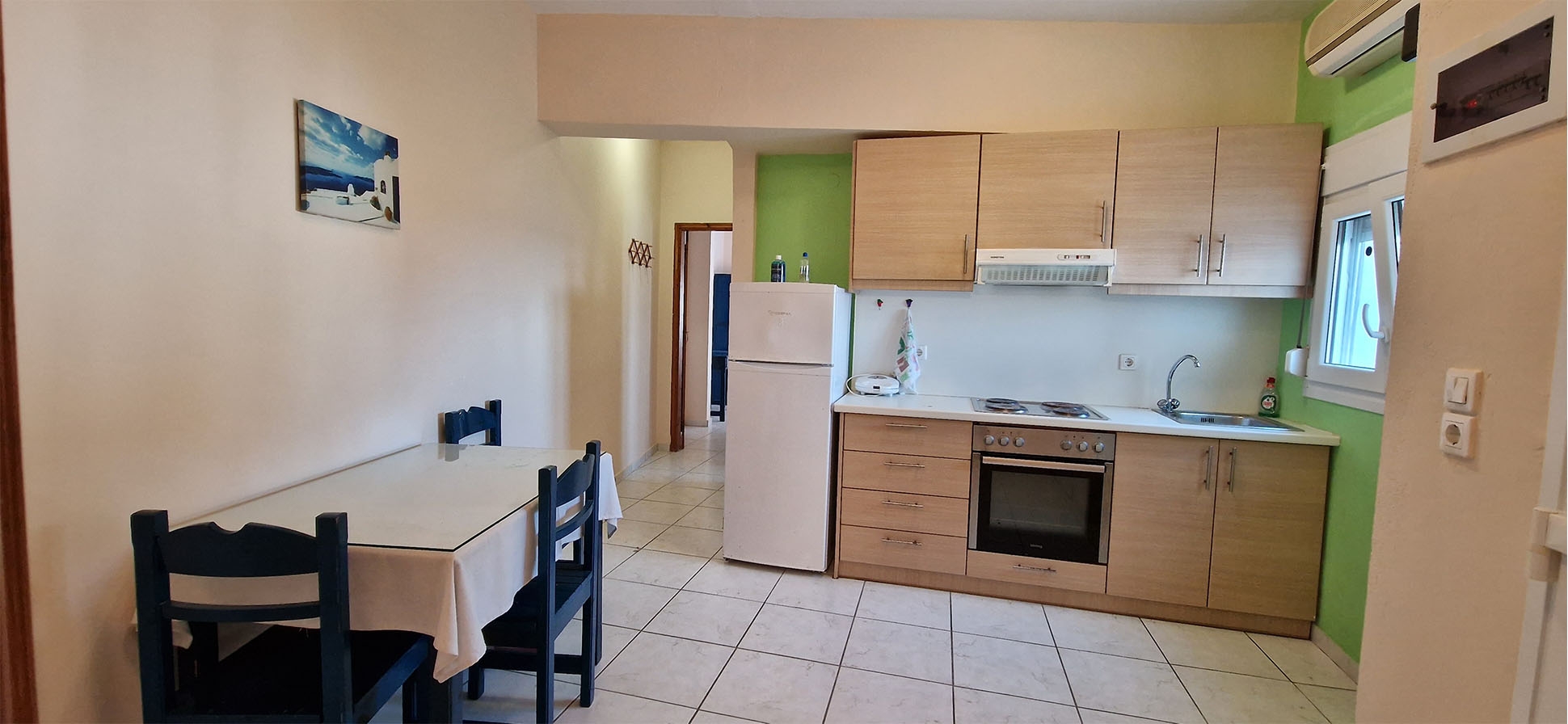 Δωμάτιο 2 - Ξενοδοχείο KatoYialos στα Ψαρά